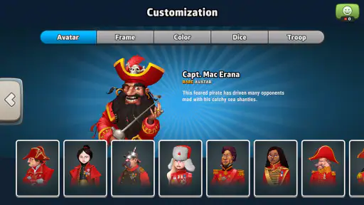 RISK: Global Domination screenshot