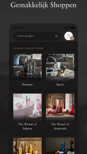 RITUALS - Cosmetics screenshot