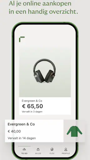 Riverty screenshot