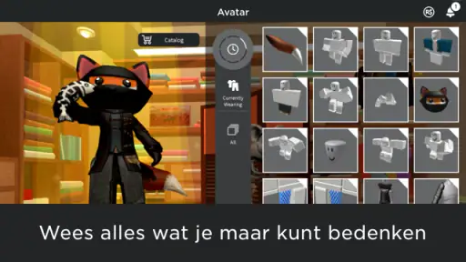 Roblox screenshot