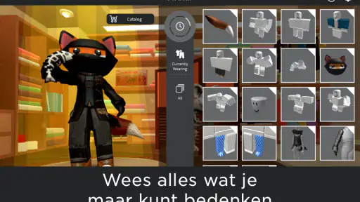 Roblox screenshot