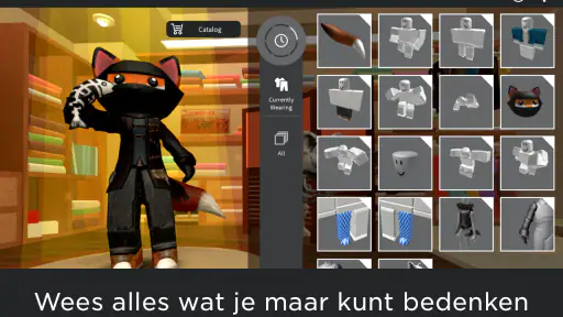 Roblox screenshot