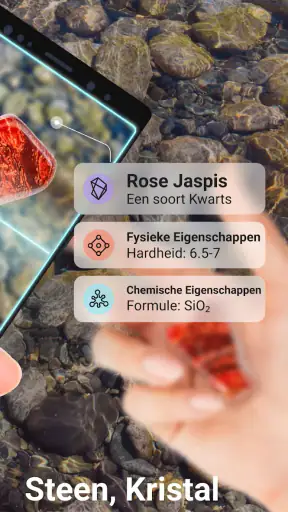 Rock Identifier - Stone ID screenshot