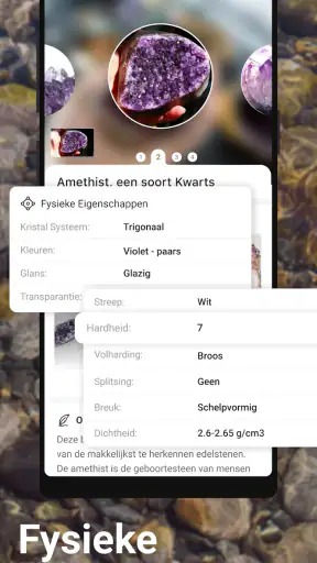 Rock Identifier - Stone ID screenshot