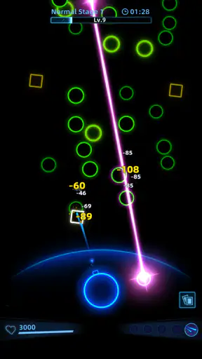 Rogue Defense: Hybrid Tower TD screenshot