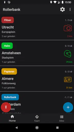 Rollerbank - Scooter & Fatbike screenshot