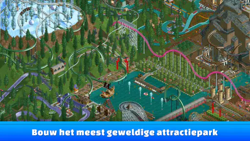 RollerCoaster Tycoon® Classic screenshot