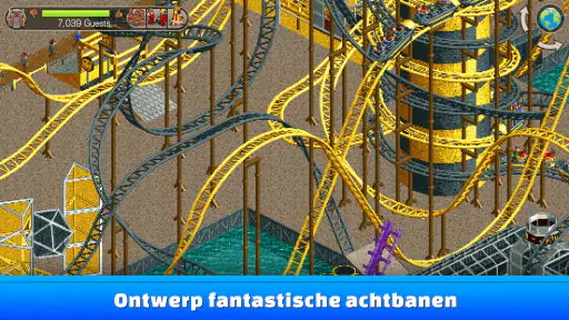 RollerCoaster Tycoon® Classic screenshot