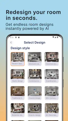 RoomGenius screenshot