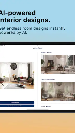 RoomGenius screenshot