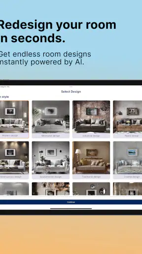 RoomGenius screenshot