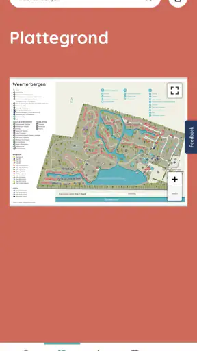 Roompot screenshot