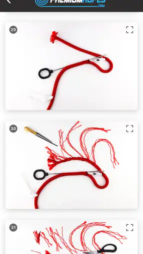 Rope Splicing screenshot