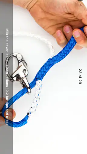 Rope Splicing screenshot