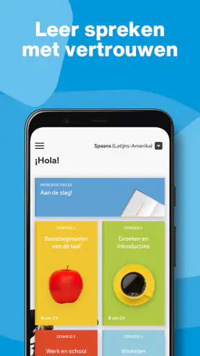 Rosetta Stone - Taalcursus screenshot