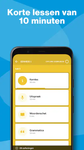 Rosetta Stone - Taalcursus screenshot