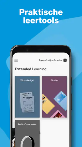 Rosetta Stone - Taalcursus screenshot