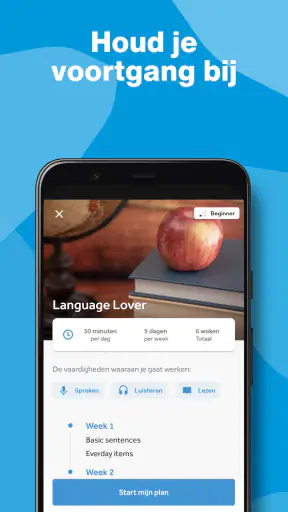 Rosetta Stone - Taalcursus screenshot