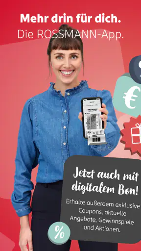 Rossmann - Coupons & Angebote screenshot