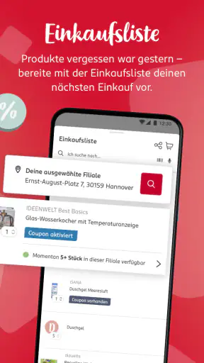 Rossmann - Coupons & Angebote screenshot