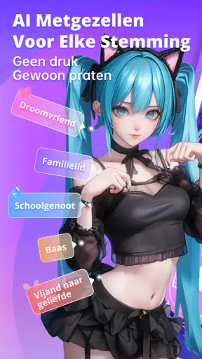 Rosytalk-RP lover AI-personage screenshot