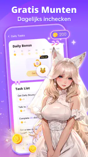 Rosytalk-RP lover AI-personage screenshot