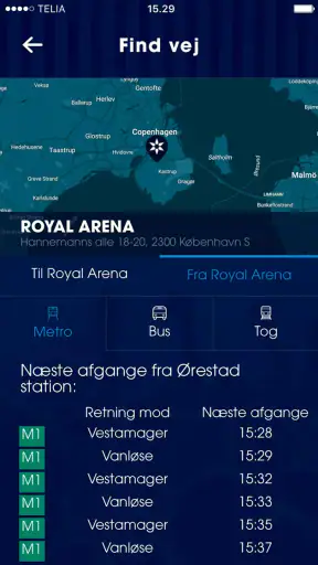 Royal Arena screenshot