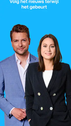 RTL Nieuws & Entertainment screenshot