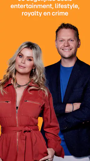 RTL Nieuws & Entertainment screenshot