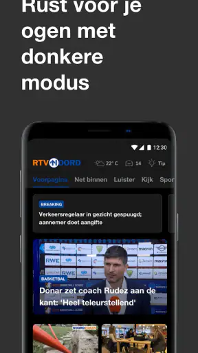 RTV Noord screenshot