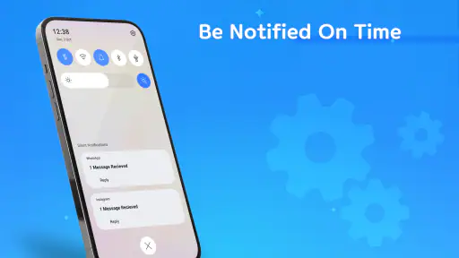 Ruim je telefoon op screenshot