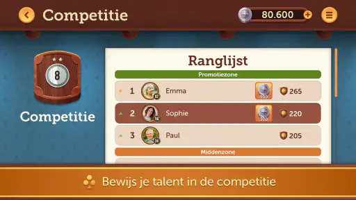 Rummi - een kaartklassieker screenshot