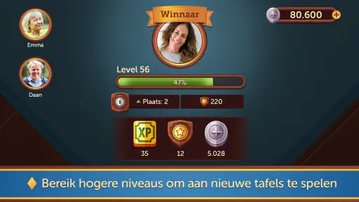 Rummi - een kaartklassieker screenshot