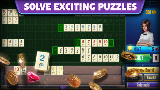 Rummy Club screenshot