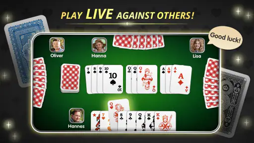 Rummy Palace: Kaartspel screenshot