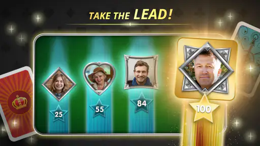Rummy Palace: Kaartspel screenshot