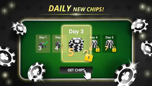 Rummy Palace: Kaartspel screenshot