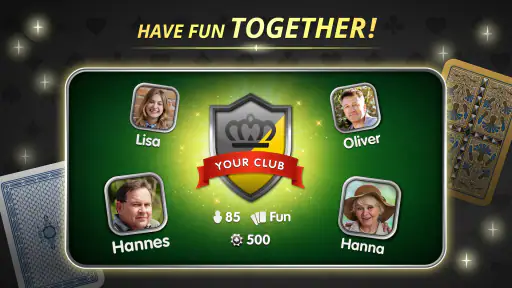Rummy Palace: Kaartspel screenshot