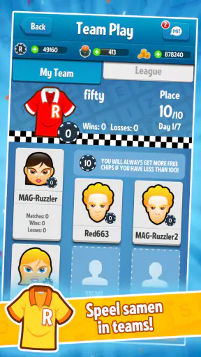 Ruzzle screenshot
