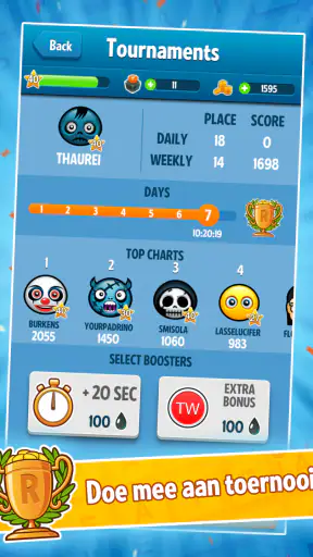 Ruzzle screenshot