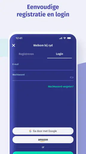 ryd: Tanken & betalen screenshot