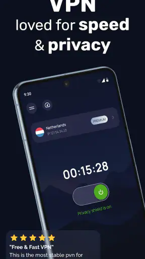 S VPN - Super Fast VPN Proxy screenshot