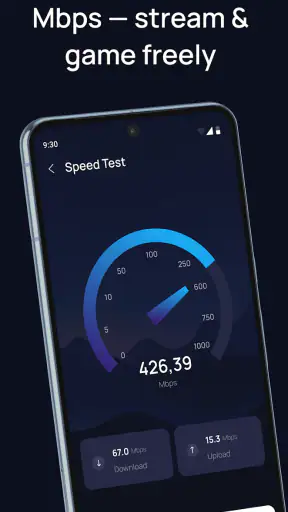 S VPN - Super Fast VPN Proxy screenshot