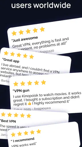 S VPN - Super Fast VPN Proxy screenshot