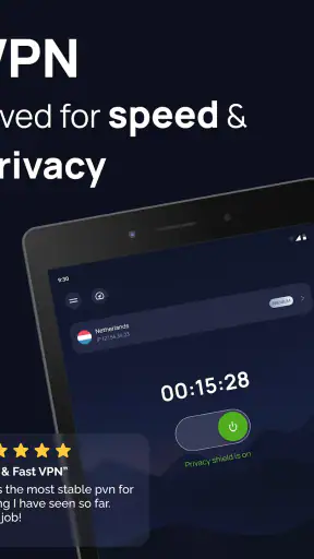 S VPN - Super Fast VPN Proxy screenshot