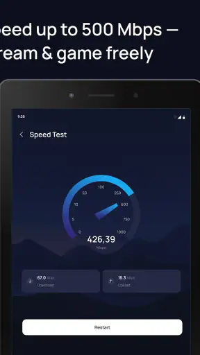S VPN - Super Fast VPN Proxy screenshot