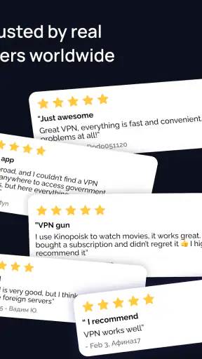 S VPN - Super Fast VPN Proxy screenshot