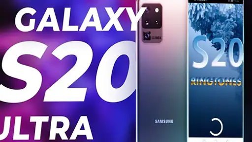 S20-beltonen voor Android screenshot