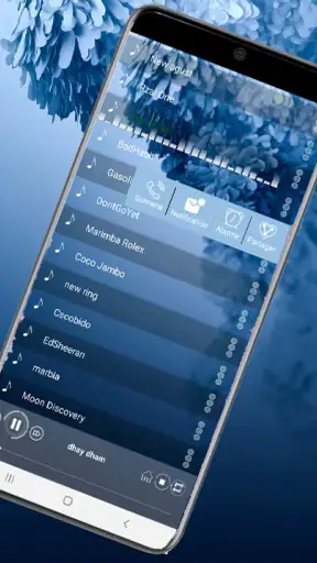 S20-beltonen voor Android screenshot