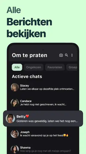 SafeLog screenshot